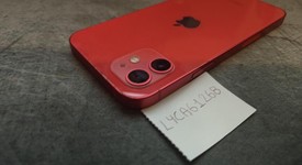 Good
													Apple iPhone 12 - Unlocked, Red, 256 GB, A2172, photo 2 of 13