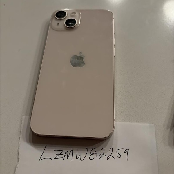 Apple iPhone 13 - Verizon, 128 GB, Pink, A2482