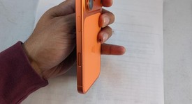 Mint
													Apple iPhone 17 Pro - Unlocked, Cosmic Orange, 256 GB, A3256, photo 5 of 7