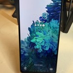 Good Samsung Galaxy S20 FE 5G - AT&T, Cloud Navy, 128 GB, 6 GB, SM-G781U