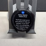 Fair Samsung Galaxy Watch4 Classic - Unlocked, Black, 46mm