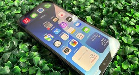 Good
													Apple iPhone 12 - Unlocked, Black, 64 GB, A2172, photo 2 of 7