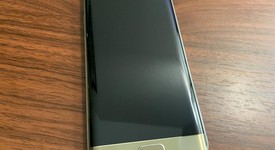 Good
													Samsung Galaxy S6 edge+ - T-Mobile, Gold, 32 GB, SM-G928T, photo 2 of 3