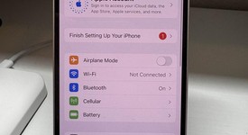 Good
													Apple iPhone 13 - Unlocked, Pink, 128 GB, A2482, photo 2 of 5