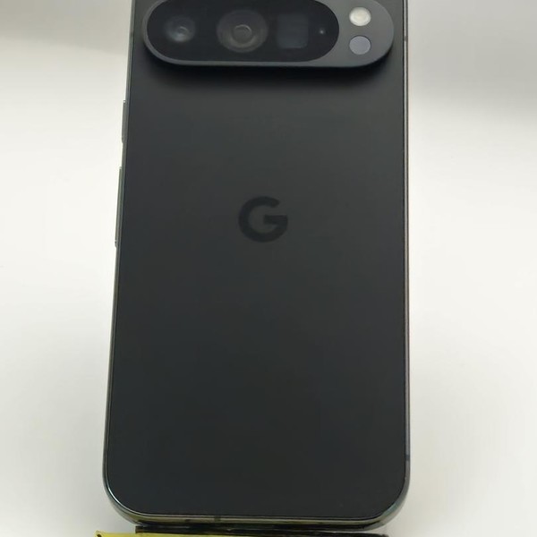 Google Pixel 9 Pro - Unlocked, 128 GB, Obsidian, 16 GB, GR83Y
