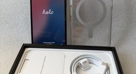 Good
													Apple iPhone 13 Pro - Unlocked, Sierra Blue, 256 GB, A2483, photo 1 of 7