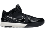  Nike Kobe 4 Protro Undefeated Black Mamba
