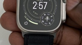 Good
													Apple Watch Ultra 2 49mm - Unlocked, Natural, A2986, photo 3 of 15