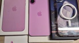 Mint
													Apple iPhone 16 Plus - Unlocked, Pink, 512 GB, A3082, photo 1 of 11