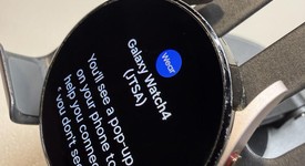 Fair
													Samsung Galaxy Watch4 - Wi-Fi, Gold, 40mm, photo 3 of 6