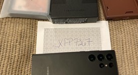 Mint
													Samsung Galaxy S22 Ultra - Verizon, Black, 256 GB, 12 GB, SM-S908U, photo 1 of 15