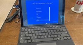 Good
													Microsoft Surface Pro 7 - I3, Platinum, 128 GB, 4 GB, photo 4 of 6