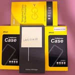 New Samsung Galaxy S25 Edge - Unlocked, Jetblack, 512 GB, 12 GB, SM-S937U1