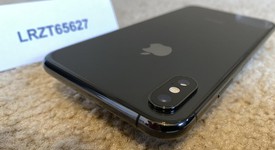 Mint
													Apple iPhone Xs Max - Unlocked, Gray, 256 GB, A1921, photo 2 of 16