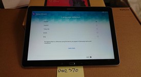 Fair
													Samsung Galaxy Note Pro 12.2 - Verizon, Black, 32 GB, SM-P905v, photo 1 of 3