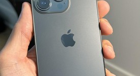 Good
													Apple iPhone 13 Pro - Unlocked, Graphite, 256 GB, A2483, photo 1 of 7