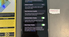 Mint
													Apple iPhone 14 Pro Max - T-Mobile, Black, 128 GB, A2651, photo 1 of 6