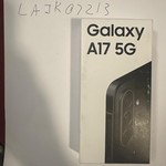 New Samsung Galaxy A17 5G - Unlocked, 128 GB, Black, 4 GB, SM-A176U1