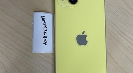 Fair
													Apple iPhone 14 Plus - Unlocked, Yellow, 128 GB, A2632, photo 2 of 6