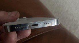 Good
													Apple iPhone 14 Pro - AT&T, Silver, 256 GB, A2650, photo 3 of 6