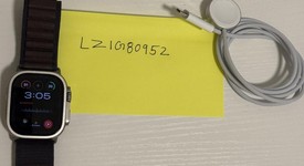 Mint
													Apple Watch Ultra 2 49mm - Unlocked, Natural, A2986, photo 1 of 9