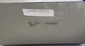 New
													Meta Ray-Bans - Black, photo 4 of 4