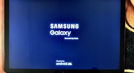 Good
													Samsung Galaxy Tab A9 Plus - Metro by T-Mobile, Graphite, 64 GB, 4 GB, SM-X218U, 5G, photo 3 of 8