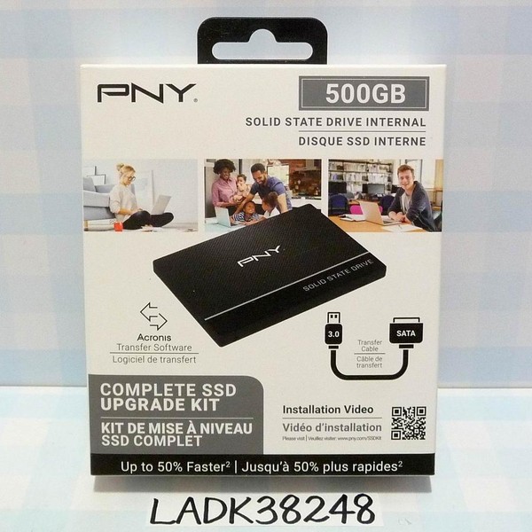 PNY SSD