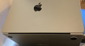 Good
													MacBook Pro 2021 - 14" - Apple M1 Max, Gray, 512 GB, 16 GB, photo 5 of 10