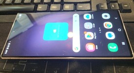 Fair
													Samsung Galaxy S23 Ultra - Unlocked, Lavender, 256 GB, 8 GB, SM-S918U1, photo 4 of 5