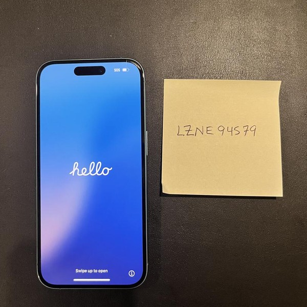 Apple iPhone 16 - Unlocked, 128 GB, Teal, A3081