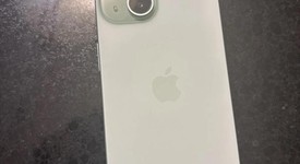 Mint
													Apple iPhone 15 - Unlocked, Green, 128 GB, A2846, photo 2 of 4