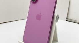 Good
													Apple iPhone 16 - Unlocked, Pink, 128 GB, A3081, photo 3 of 6