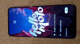 Mint
													Moto G Power 5G 2024 - Unlocked, Black, 128 GB, 8 GB, photo 1 of 9