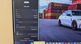 Mint
													Mac mini 2023 - Apple M2, 256 GB, 8 GB, 1 Gigabit Ethernet, photo 2 of 12