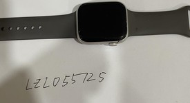 Good
													Apple Watch Series 9 45mm - Unlocked, Silver, A2984 - Cellular, Aluminum, photo 2 of 2