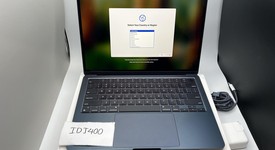 Good
													MacBook Air 2024 (M3) - 13" - Apple M3, Midnight, 256 GB, 16 GB, 8-core GPU, photo 1 of 11