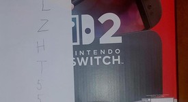New
													Nintendo Switch 2 - Red & Blue, Standard, photo 5 of 6