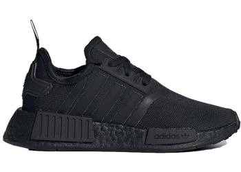 adidas NMD R1 Triple Black (GS) for sale