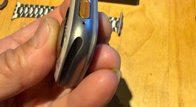 Good
													Apple Watch Ultra 2 49mm - Unlocked, Natural, A2986, Hermes, photo 4 of 8
