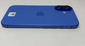 Mint
													Apple iPhone 16 - Unlocked, Ultramarine, 128 GB, A3081, photo 3 of 7