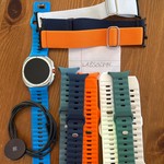 Mint Samsung Galaxy Watch Ultra - Unlocked, White, SM-L705U, 47mm