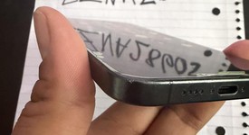 Good
													Apple iPhone 15 Pro Max - Unlocked, Black, 256 GB, A2849, photo 1 of 4