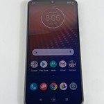 Fair Moto Z4 - Verizon, 128 GB, White, 4 GB
