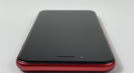 Good
													Apple iPhone SE 2nd Gen 2020 - Unlocked, Red, 256 GB, A2275, photo 5 of 7
