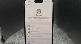 Mint
													Apple iPhone 15 - T-Mobile, Black, 128 GB, A2846, photo 1 of 11