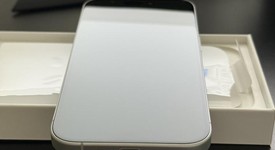 Mint
													Apple iPhone 16 - Unlocked, White, 128 GB, A3081, photo 5 of 11