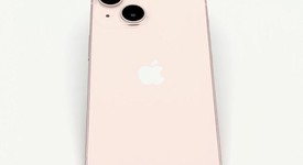 Fair
													Apple iPhone 13 Mini - Unlocked, Pink, 256 GB, A2481, photo 2 of 5