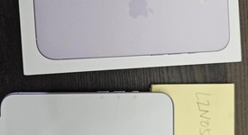 Mint
													Apple iPhone 17 - Unlocked, Lavender, 256 GB, A3258, photo 1 of 9