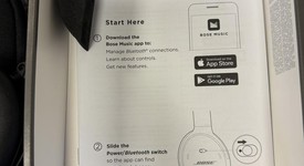 Used
													Bose QuietComfort 45 - Black, photo 3 of 5